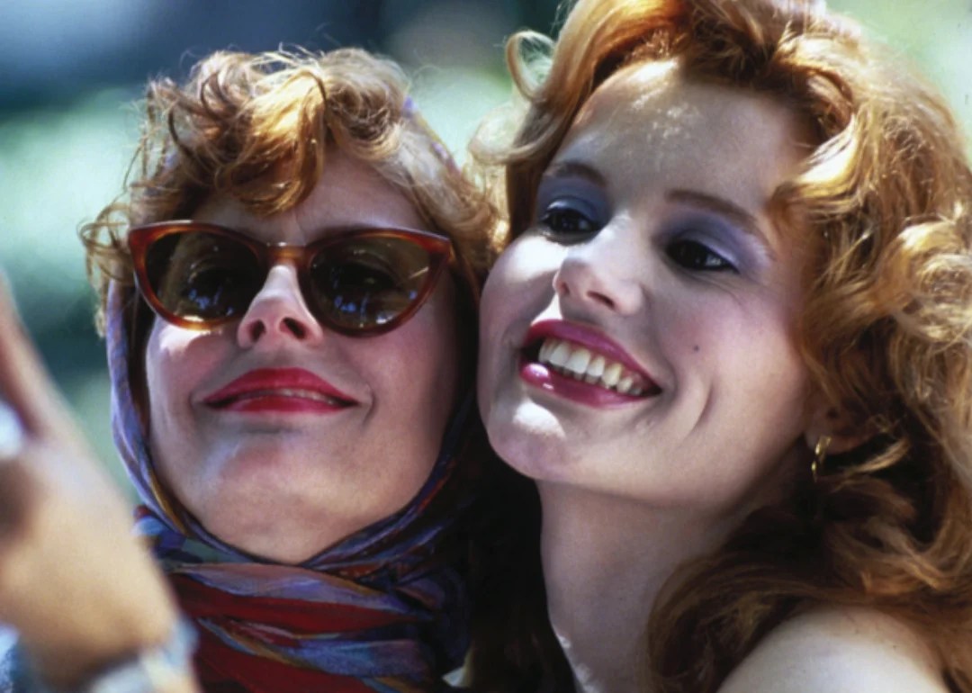 50 Iconic Onscreen Female Friendships Stacker