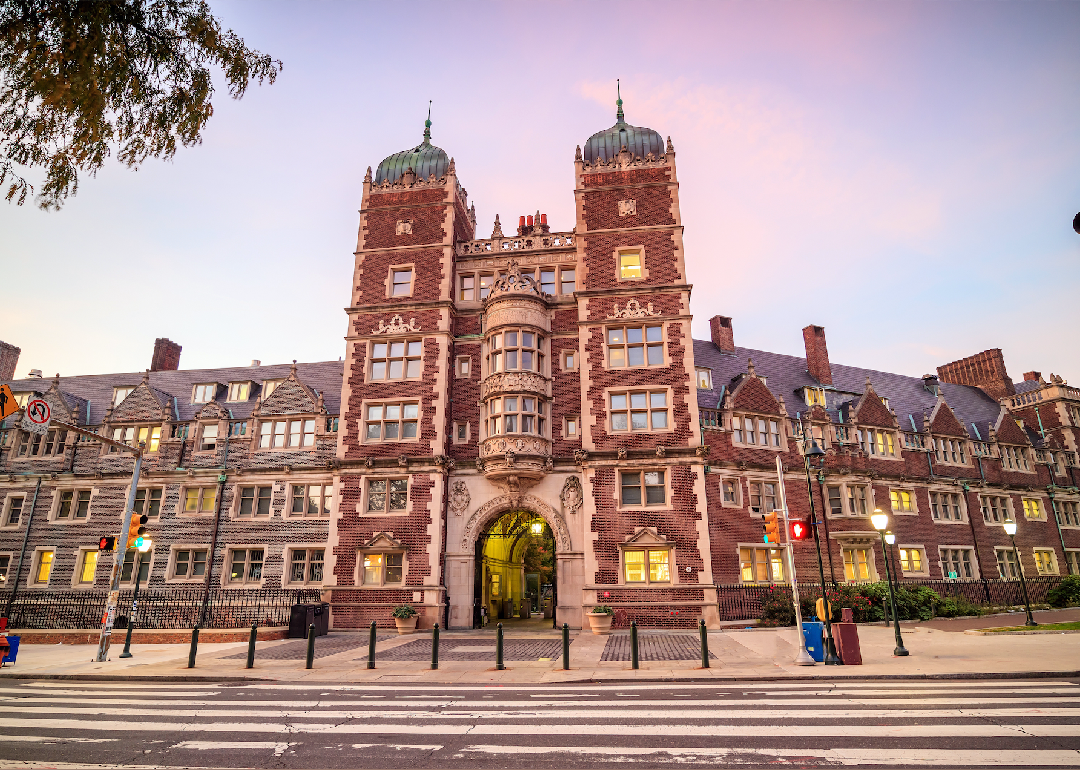 Best Value Big Colleges in America Stacker