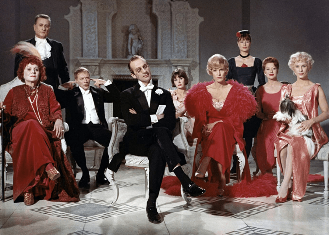 25 Iconic Directors’ First Films in Color Stacker