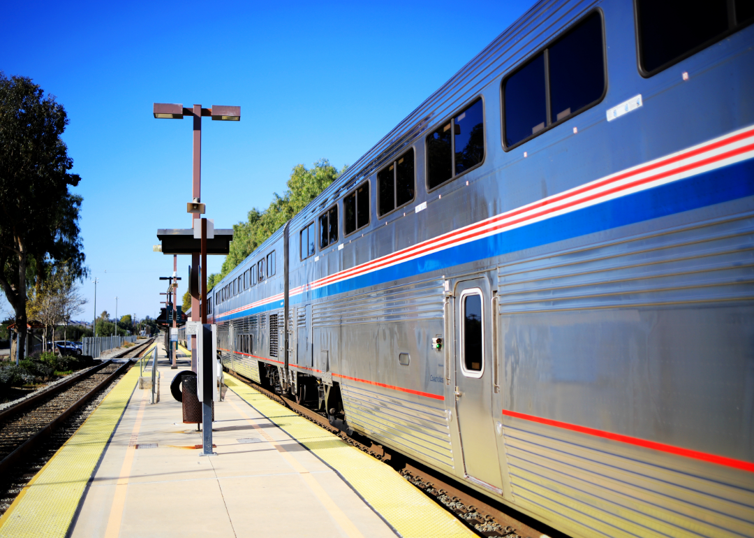 Why the US Falls Behind in Passenger Train Travel Stacker