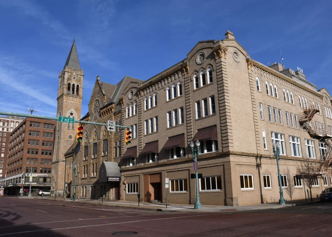 Warmest Decembers in Stark County, Ohio History Stacker