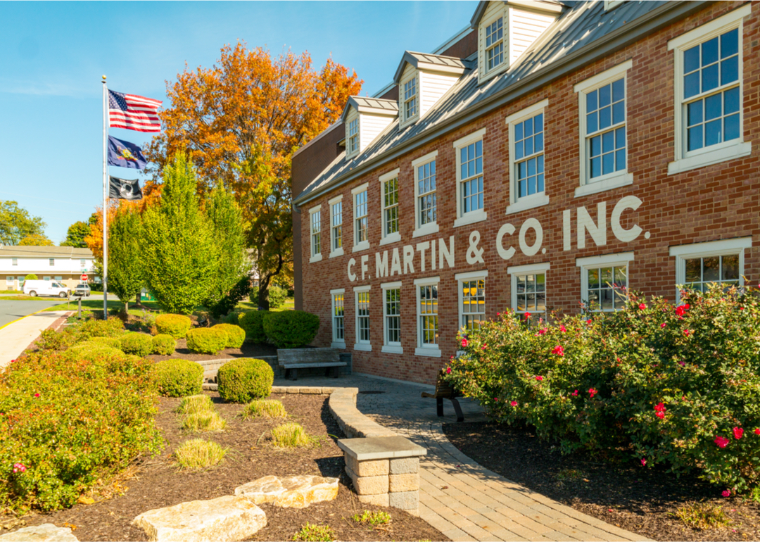 Nazareth A Town in Pennsylvania or Just Festive Vocabulary? Stacker