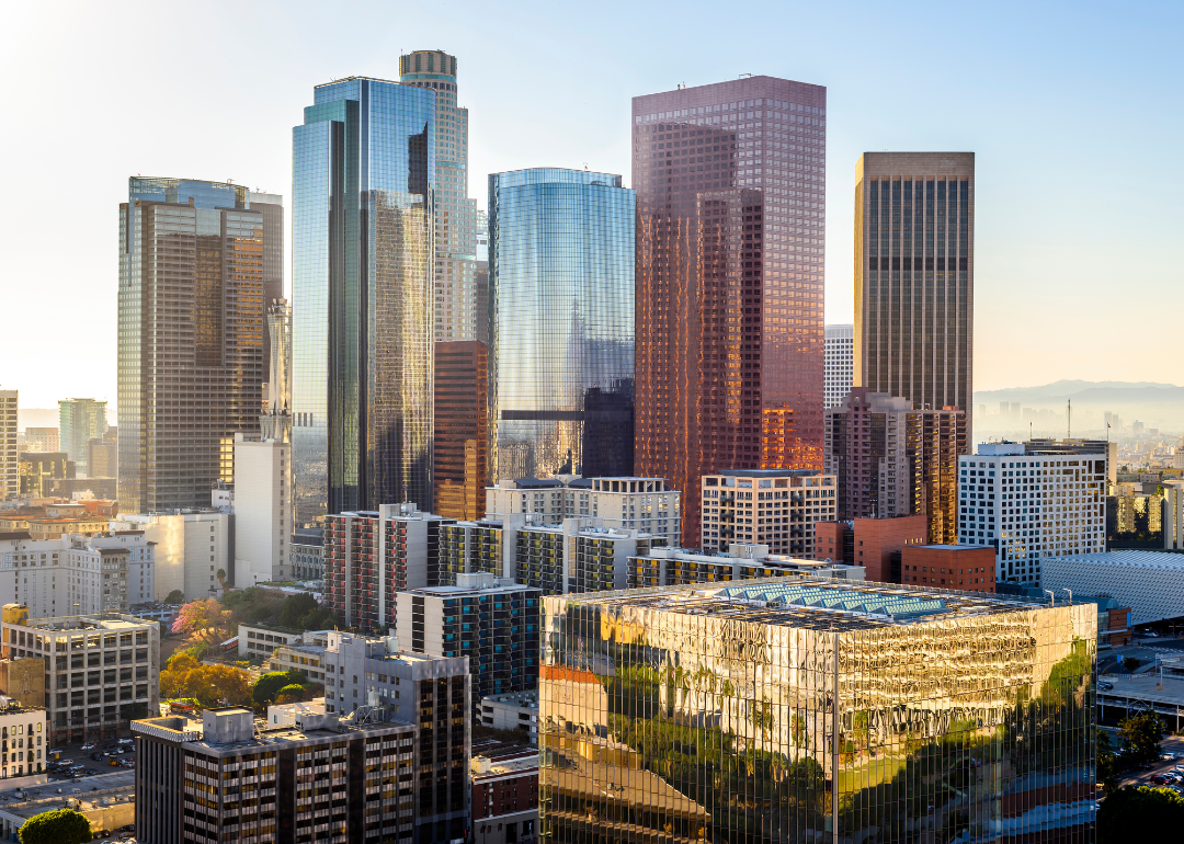 Highestearning Cities in Texas Stacker