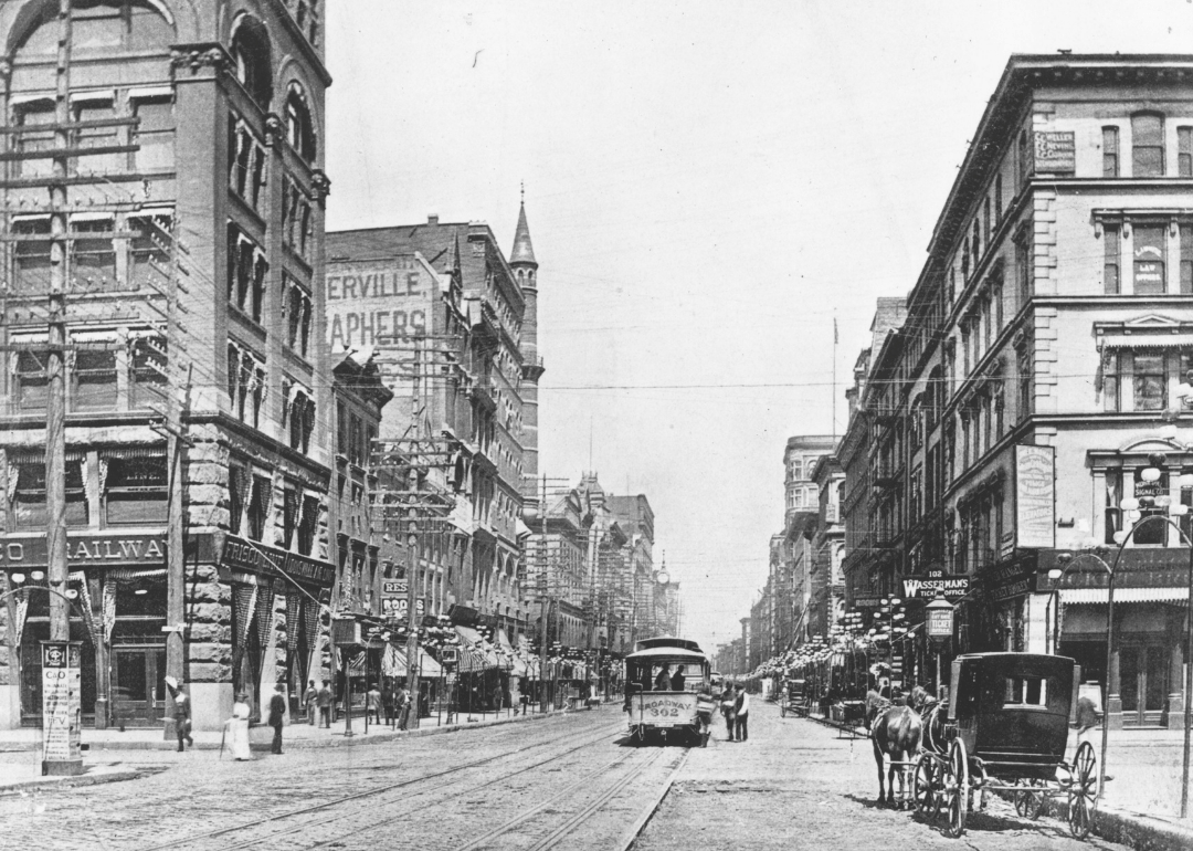 Biggest Cities in Missouri 150 Years Ago Stacker