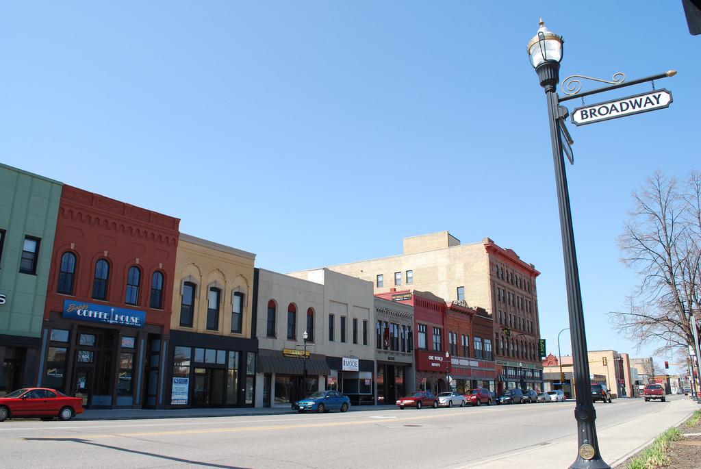 Metros Where People in Fargo Are Getting New Jobs Stacker