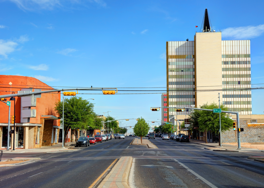 Extreme Heat Days Are on the Rise Across the US Where Odessa, Texas