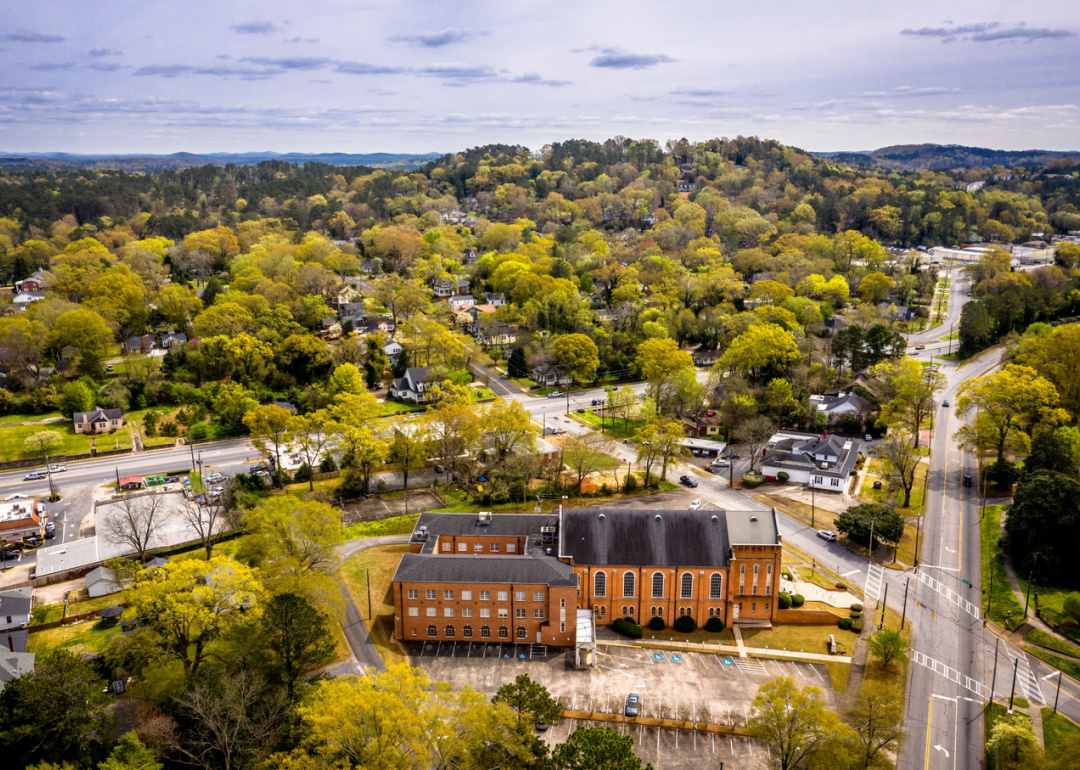 People From These Metros Are Looking to Buy Homes in Rome Stacker