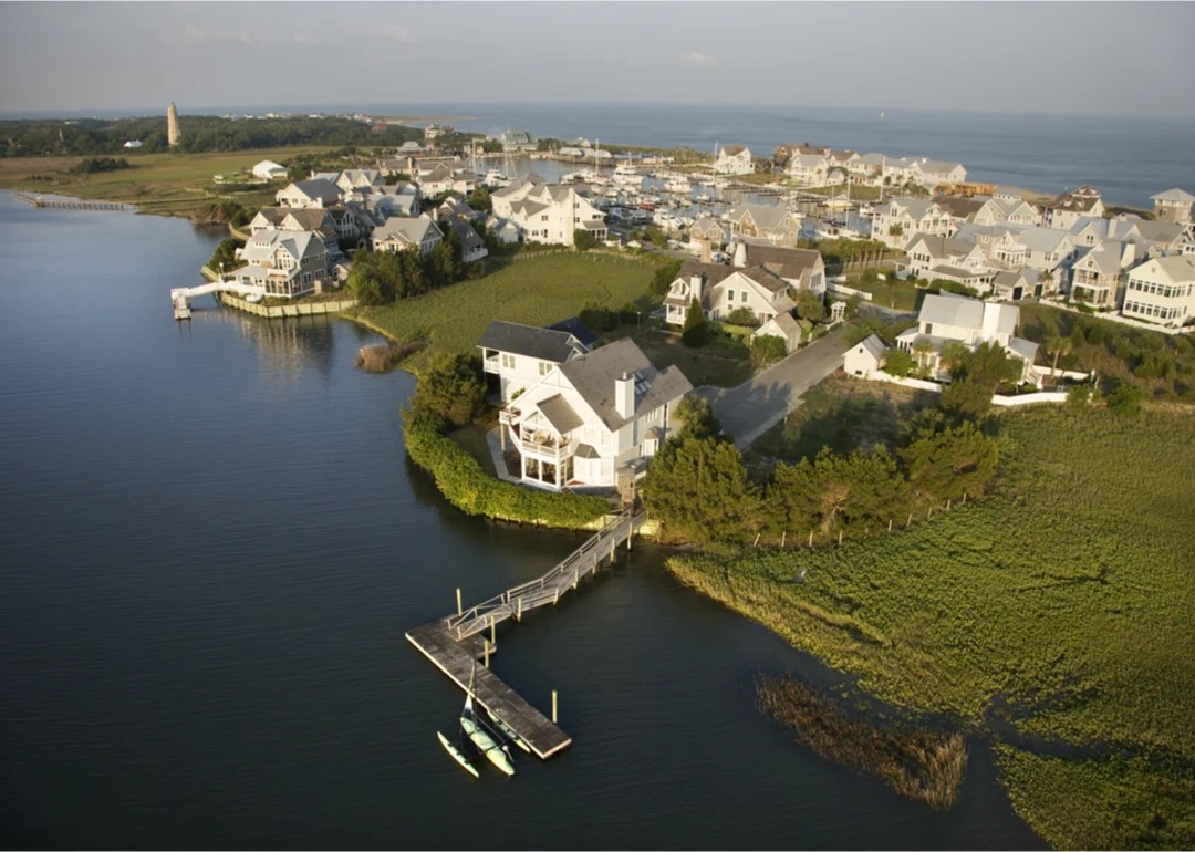 Best Counties to Retire to in North Carolina Stacker