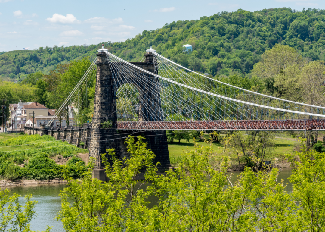 Where People in Wheeling Are Looking to Buy Homes Stacker
