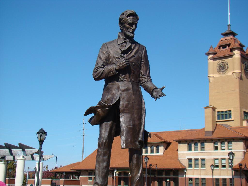 People from these metros are finding new jobs in Springfield, Illinois