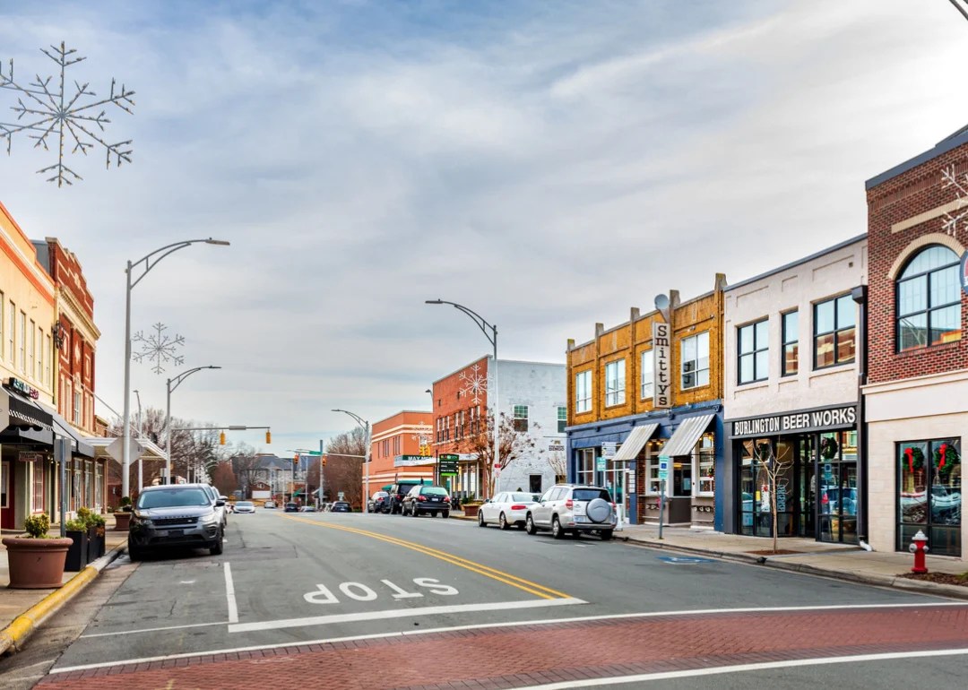 Extreme Heat Days Are on the Rise Across the US Where Burlington
