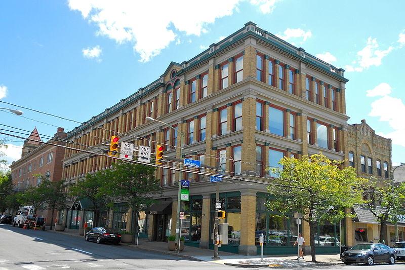 People From These Metros Are Finding New Jobs in Scranton Stacker