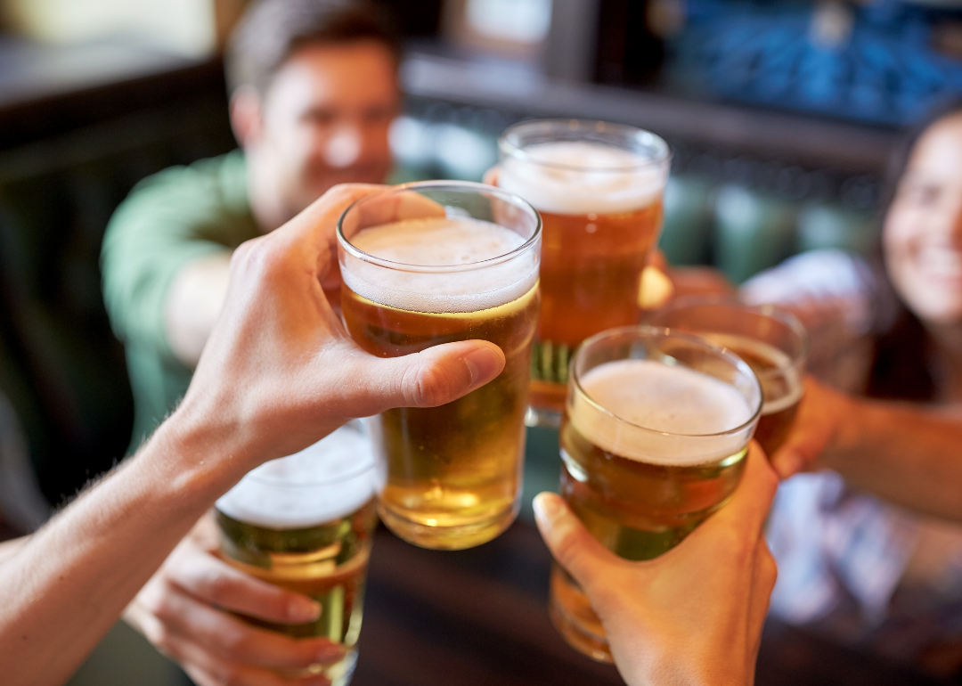 Highestrated Bars in Providence, According to Tripadvisor Stacker