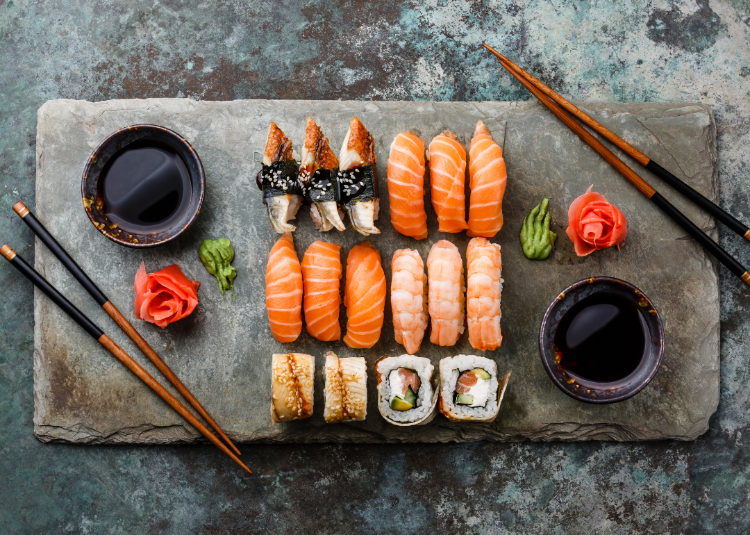 Highestrated Sushi Restaurants in San Diego, According to Tripadvisor