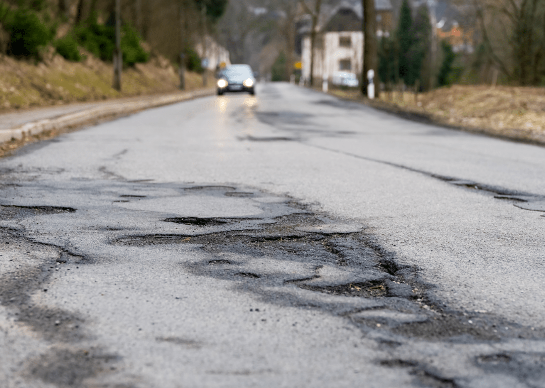 See What the Road Conditions Are Like in Alabama—and How They Compare