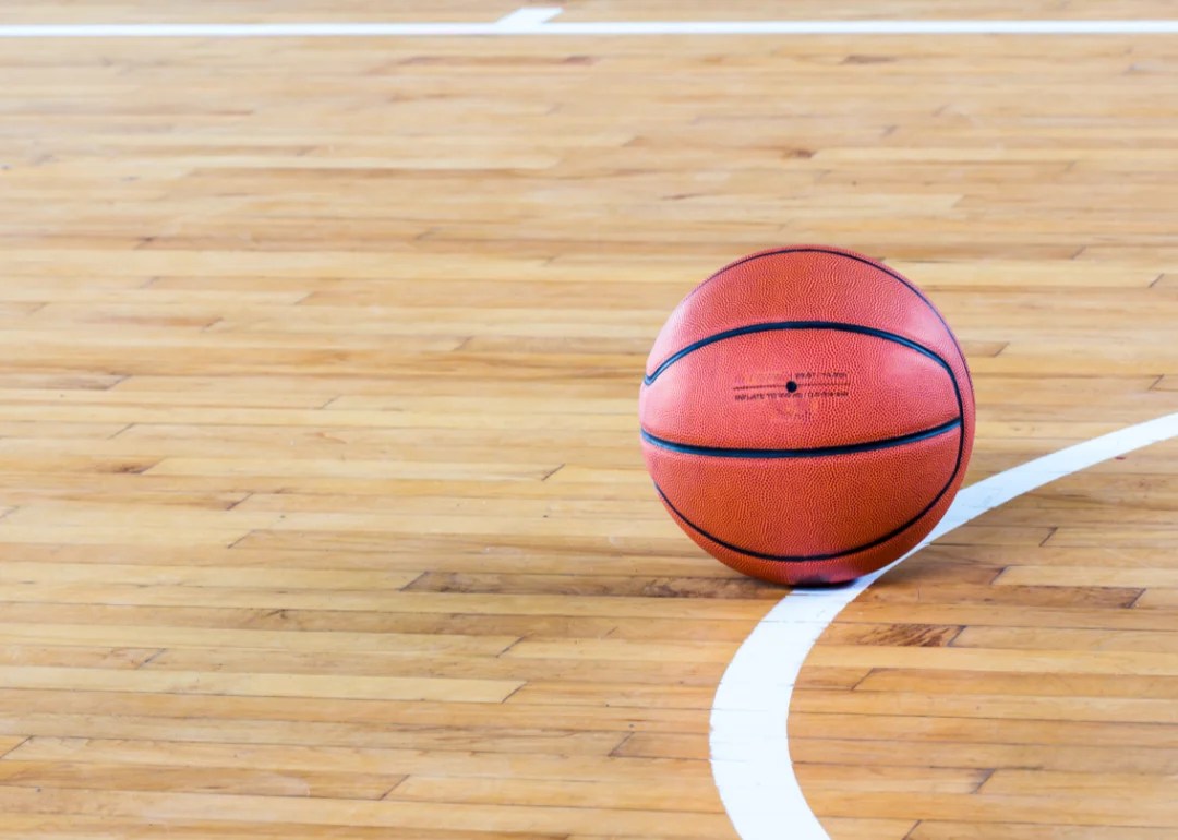 Texas Boys High School Basketball Rankings Stacker