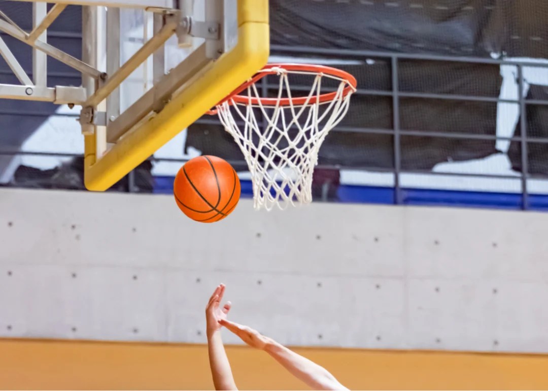 North Dakota Boys High School Basketball Rankings Stacker