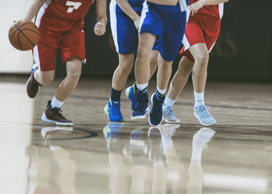 California Girls High School Basketball Rankings Stacker