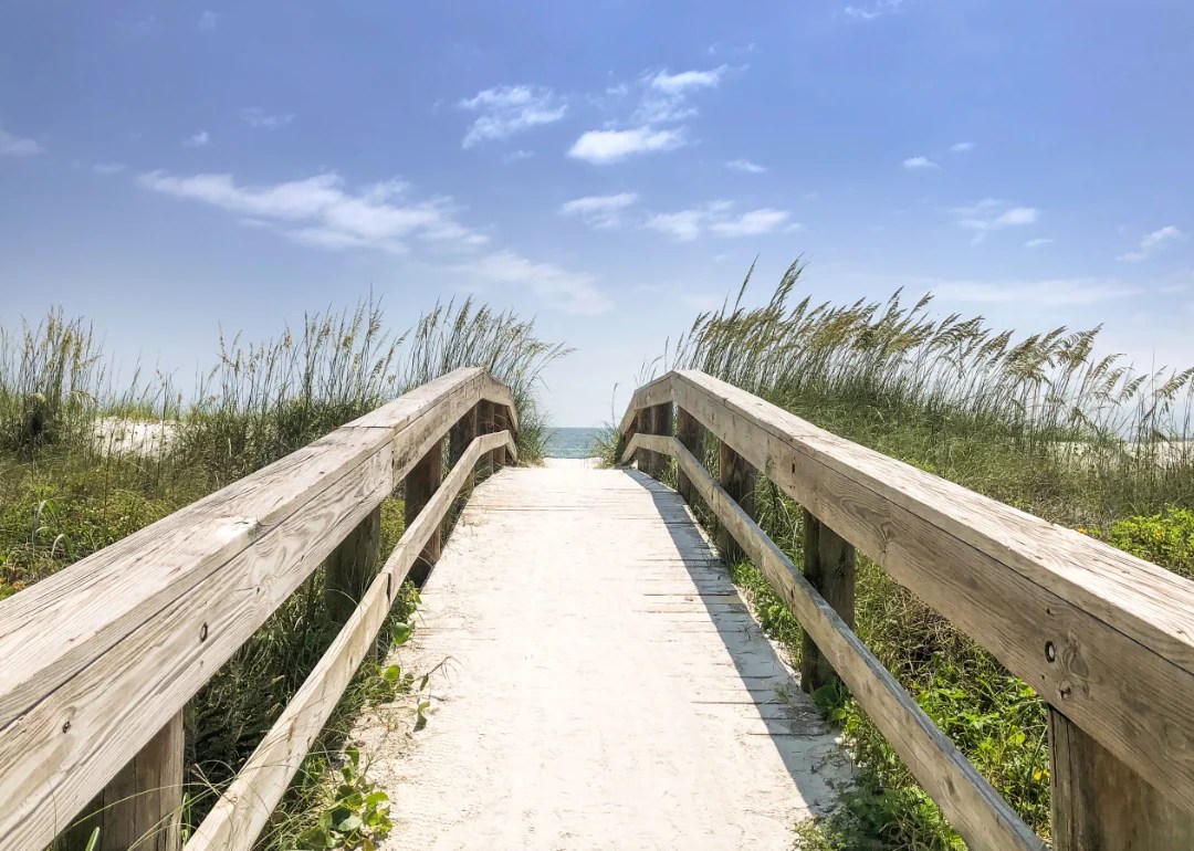 The Best Beach Towns in Michigan Stacker