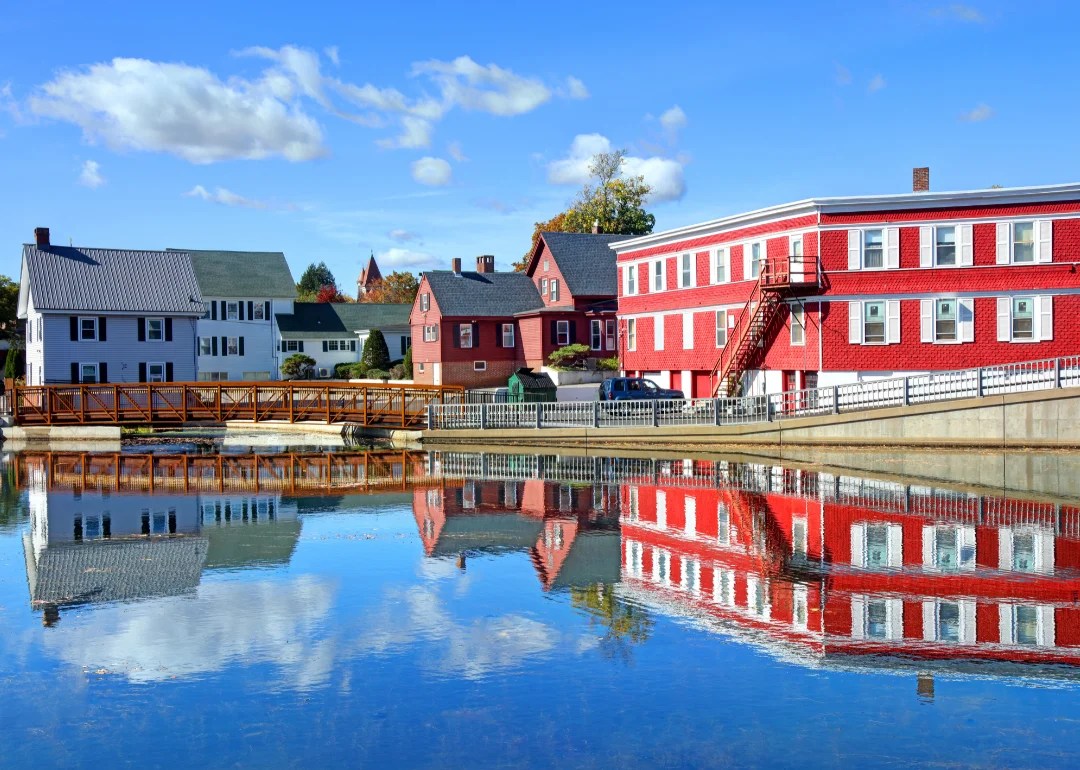 Counties With the Lowest Cost of Living in New Hampshire Stacker