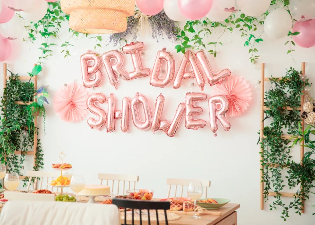 Everything You Need to Know About Throwing a Bridal Shower Giggster