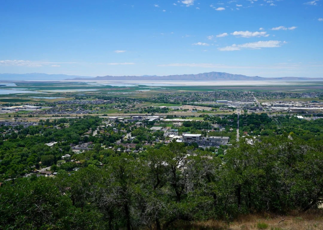 Here's How Unemployment in Davis County, Utah Compares Stacker