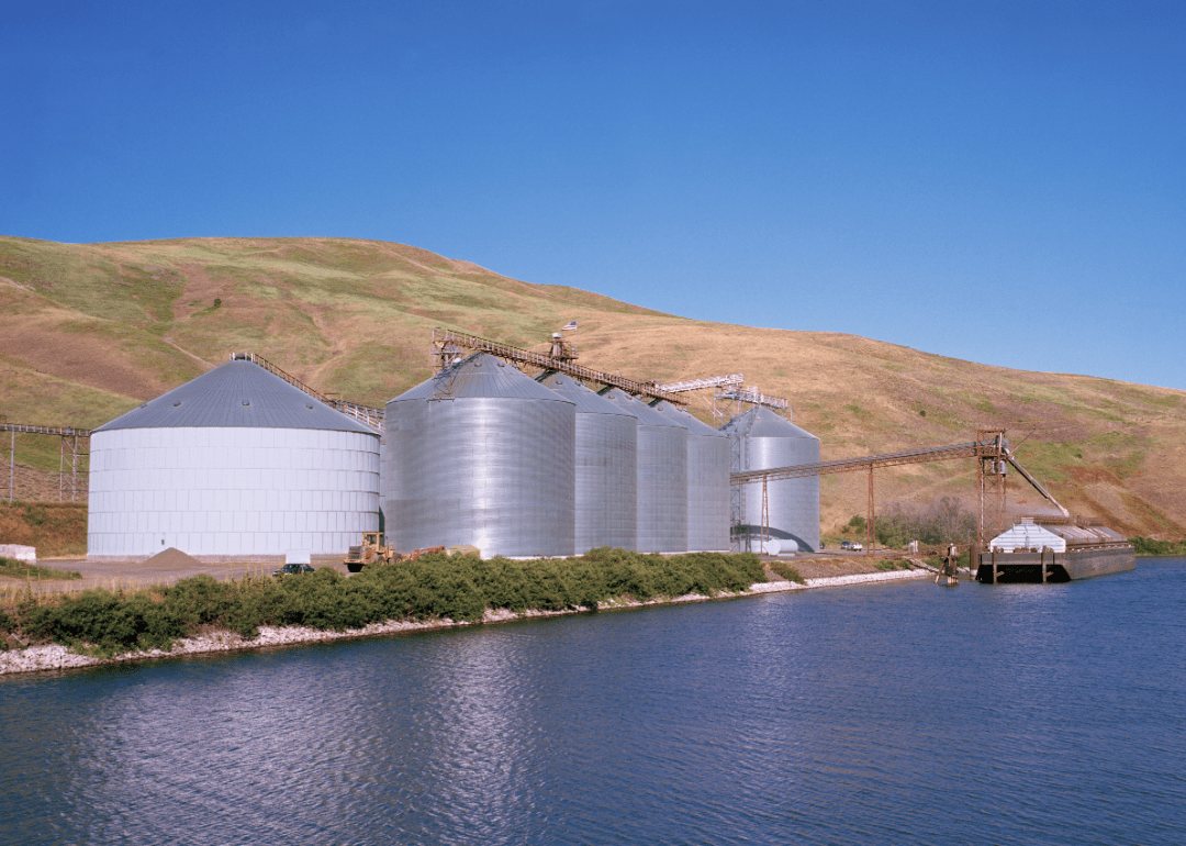 Warmest Decembers in Garfield County, Washington History Stacker