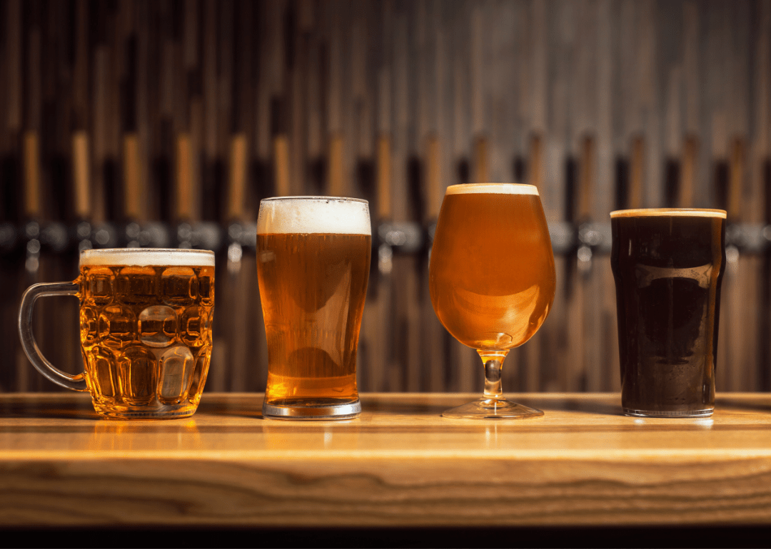 Highestrated Beer in Rhode Island Stacker