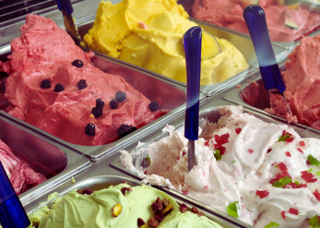 Highestrated Ice Cream Shops in Corpus Christi by Diners Stacker