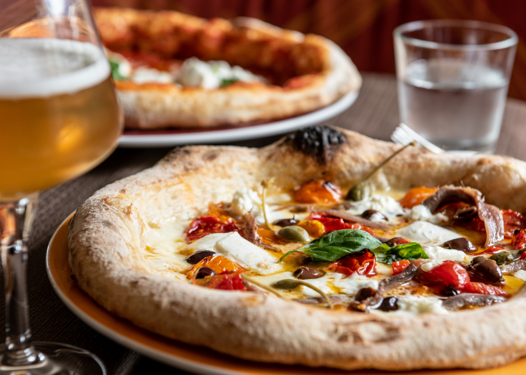 Highestrated Italian Restaurants in Tallahassee by Diners Stacker