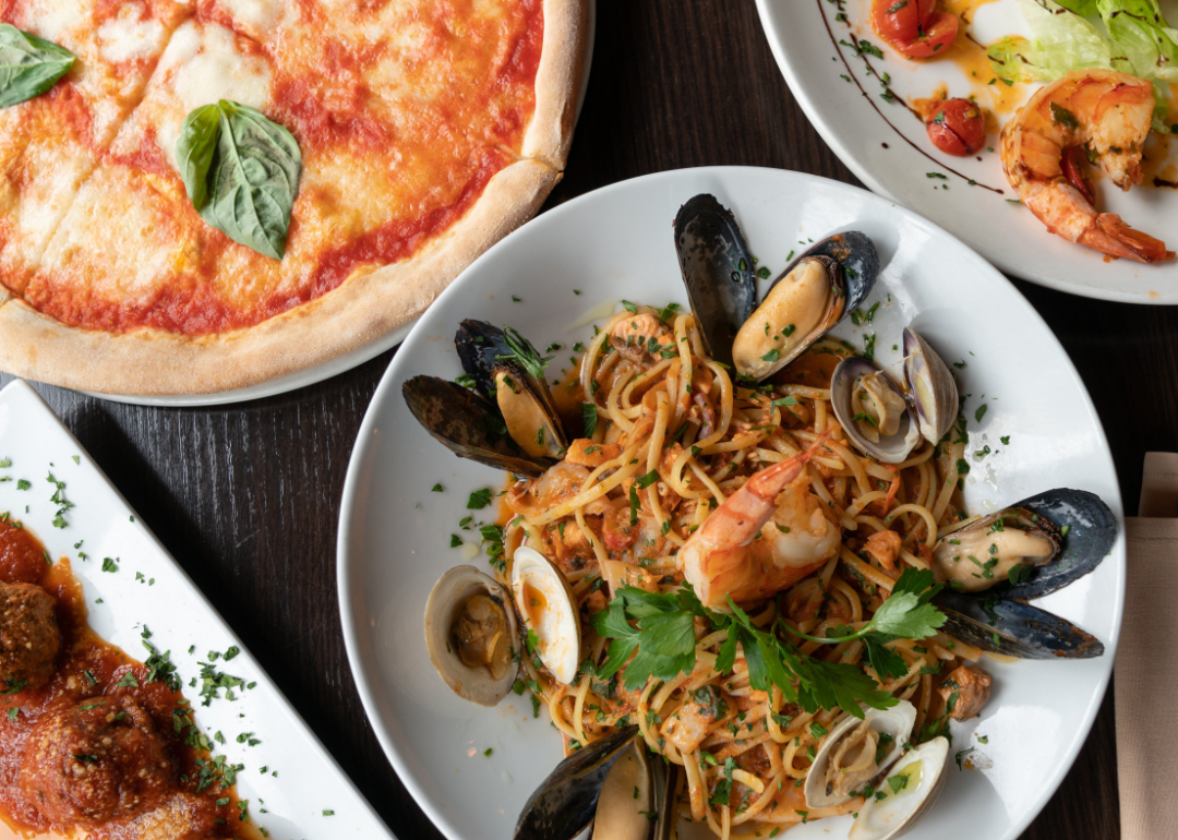 Highestrated Italian Restaurants in Provo by Diners Stacker