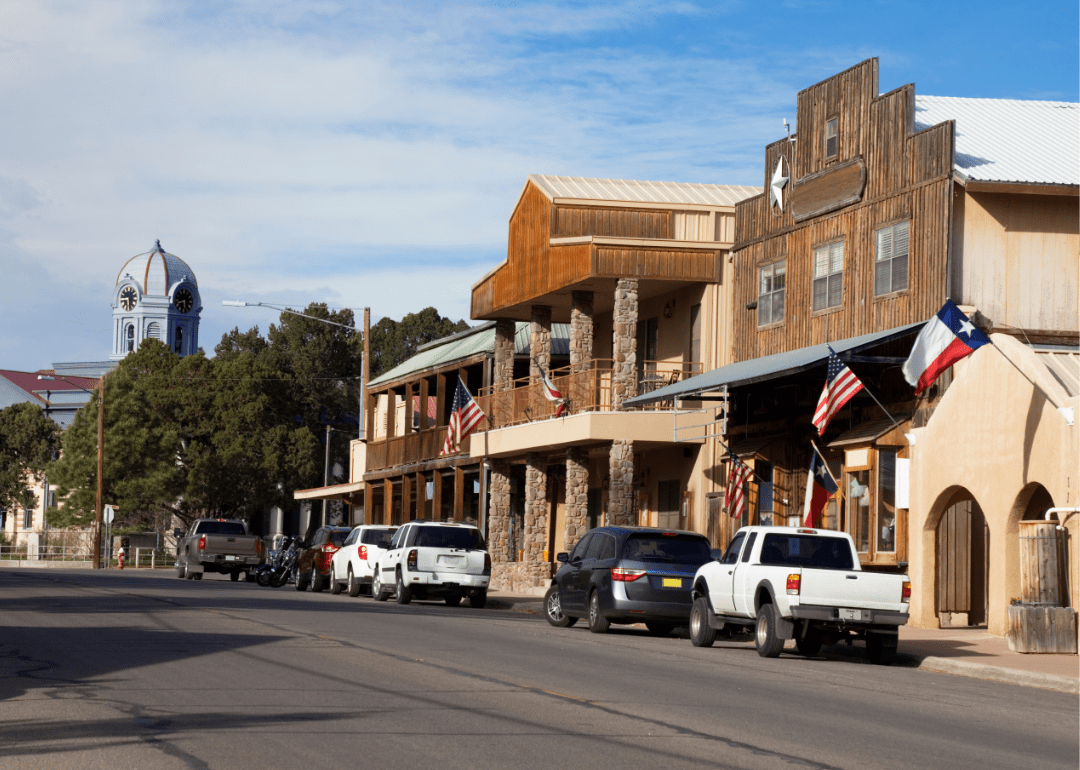 Here's How Unemployment in Jeff Davis County, Texas Compares Stacker