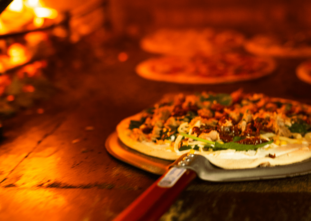 Highestranked Pizza Restaurants in Atlantic City by Diners Stacker