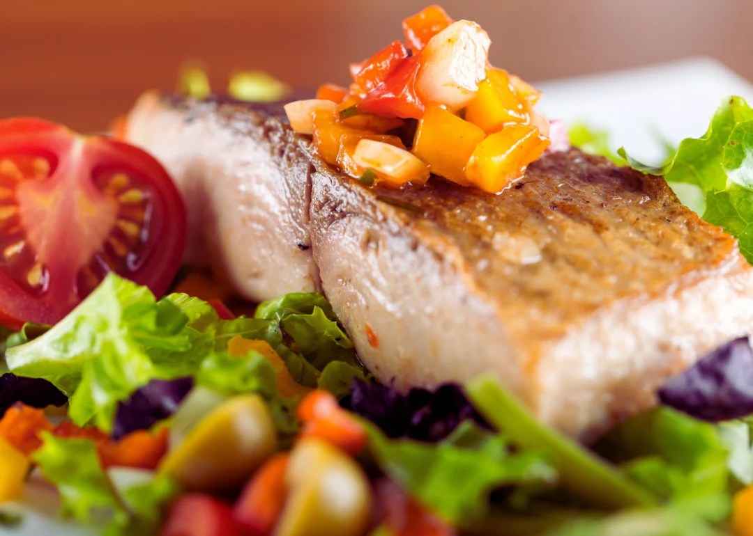 Highestrated Seafood Restaurants in Wausau by Diners Stacker