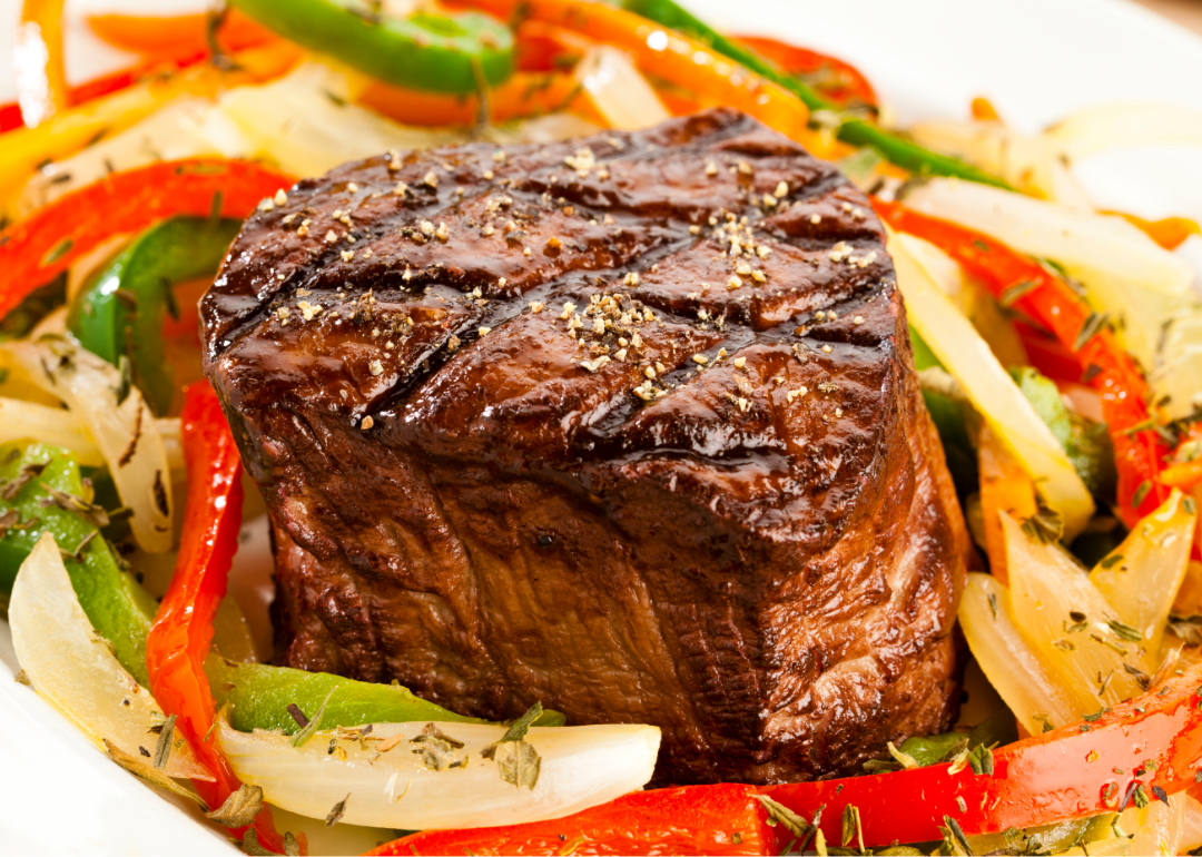 Highestrated Steakhouses in Augusta by Diners Stacker