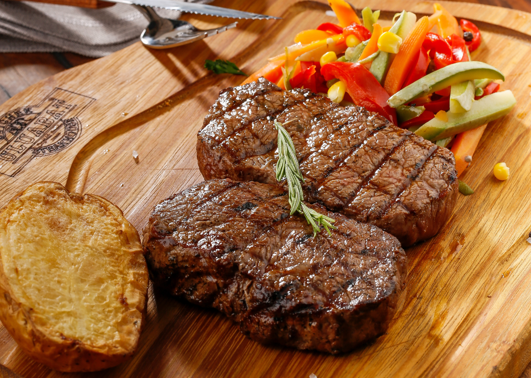 Highestrated Steakhouses in Lansing by Diners Stacker