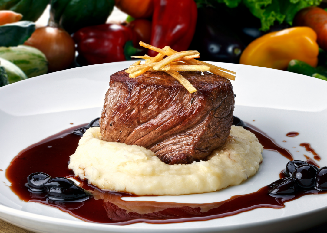 Highestrated Steakhouses in Myrtle Beach by Diners Stacker