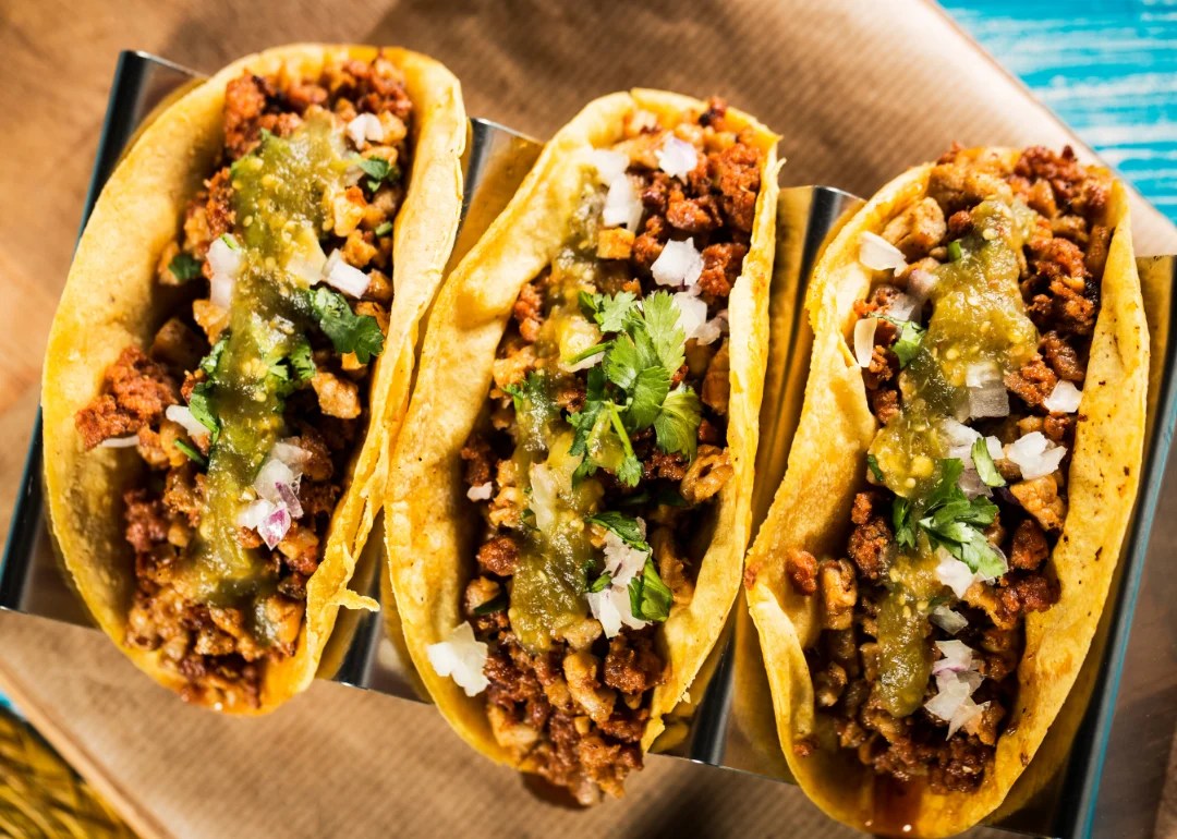 Highestrated Restaurants for Tacos in El Paso, According to Yelp Stacker