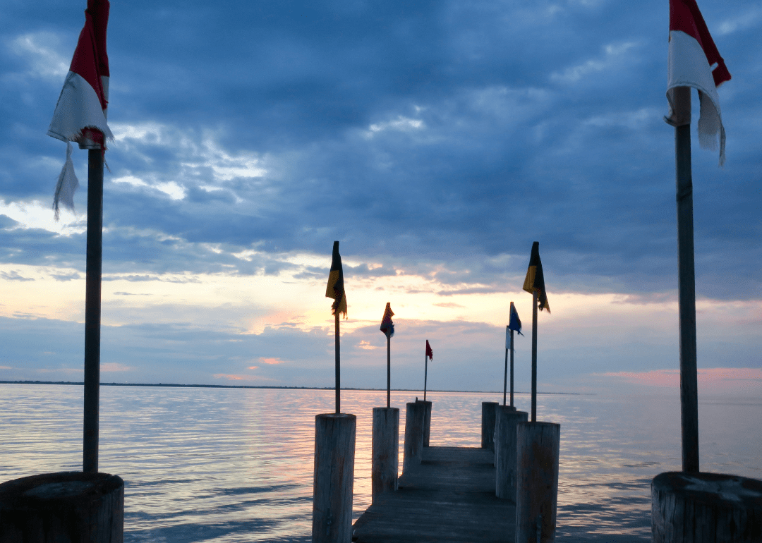 Warmest and Coldest January in Calumet County, Wisconsin History Stacker