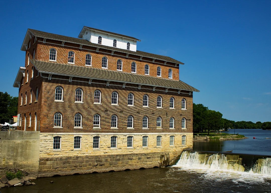 Warmest and Coldest January in Buchanan County, Iowa History Stacker
