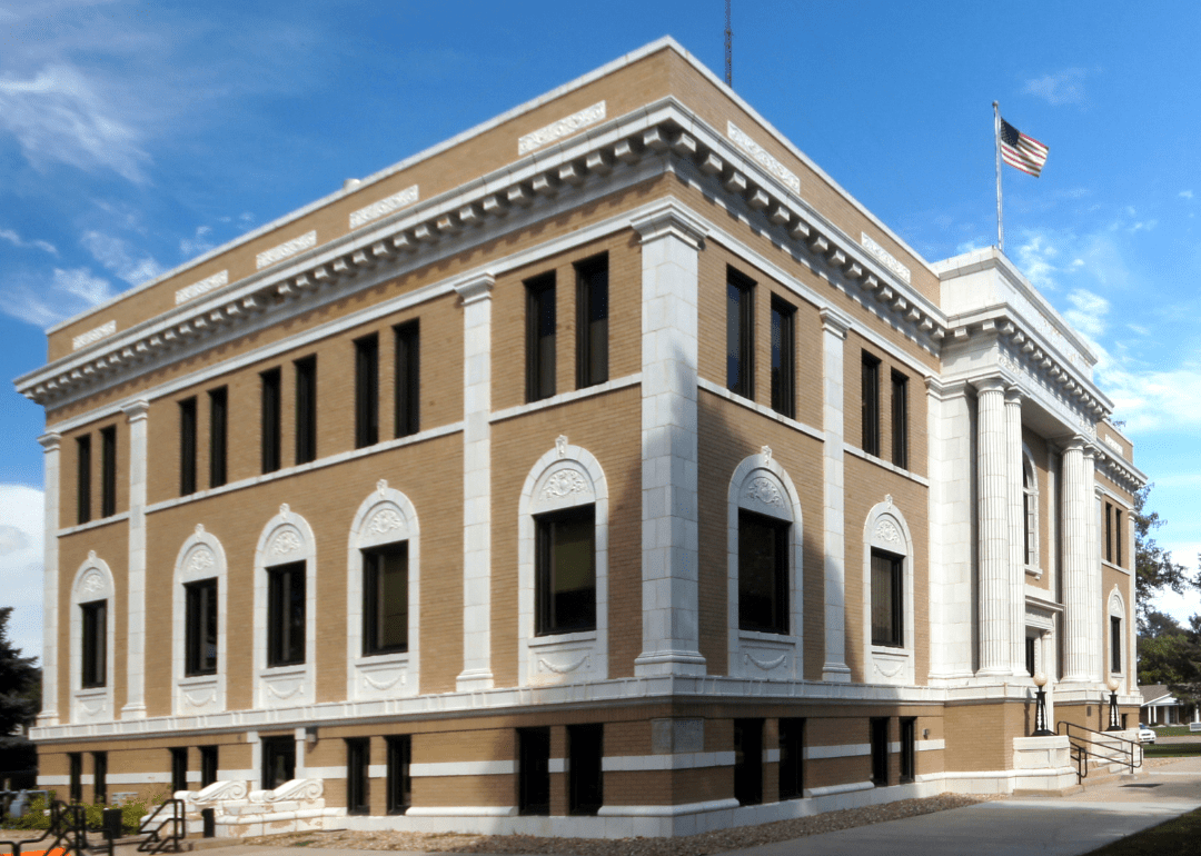 Warmest and Coldest January in Sherman County, Nebraska History Stacker