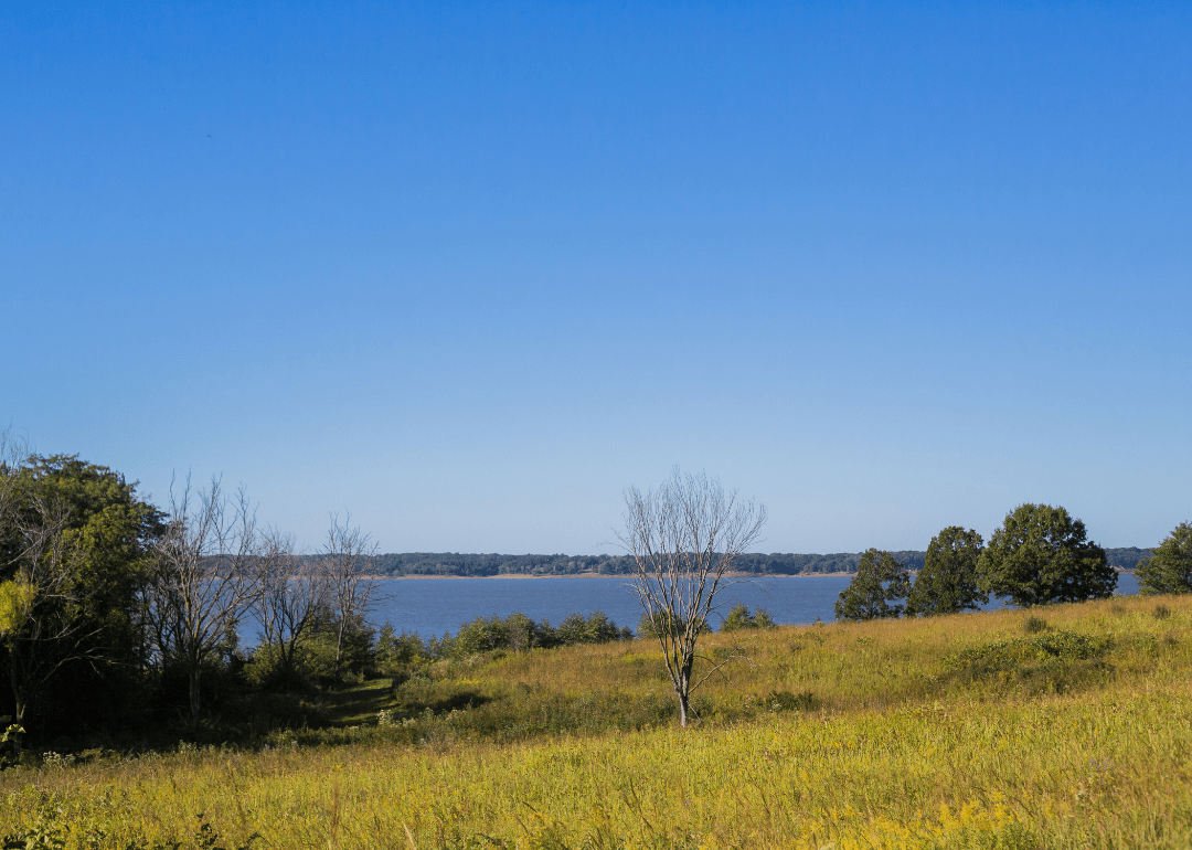 Warmest and Coldest January in Marion County, Iowa History Stacker