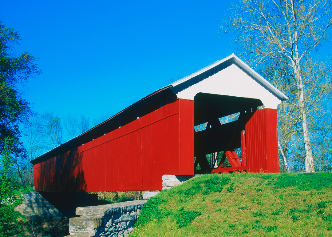 Warmest and Coldest January in Jennings County, Indiana History Stacker