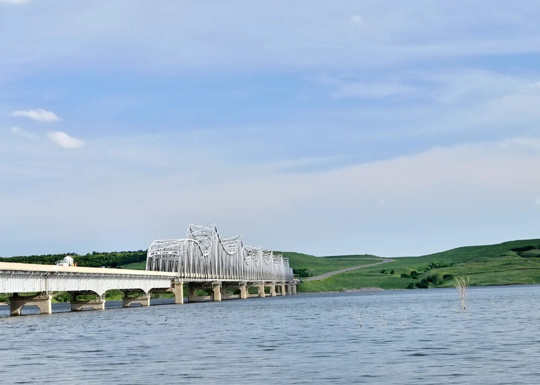 Warmest Decembers in Campbell County, South Dakota History Stacker