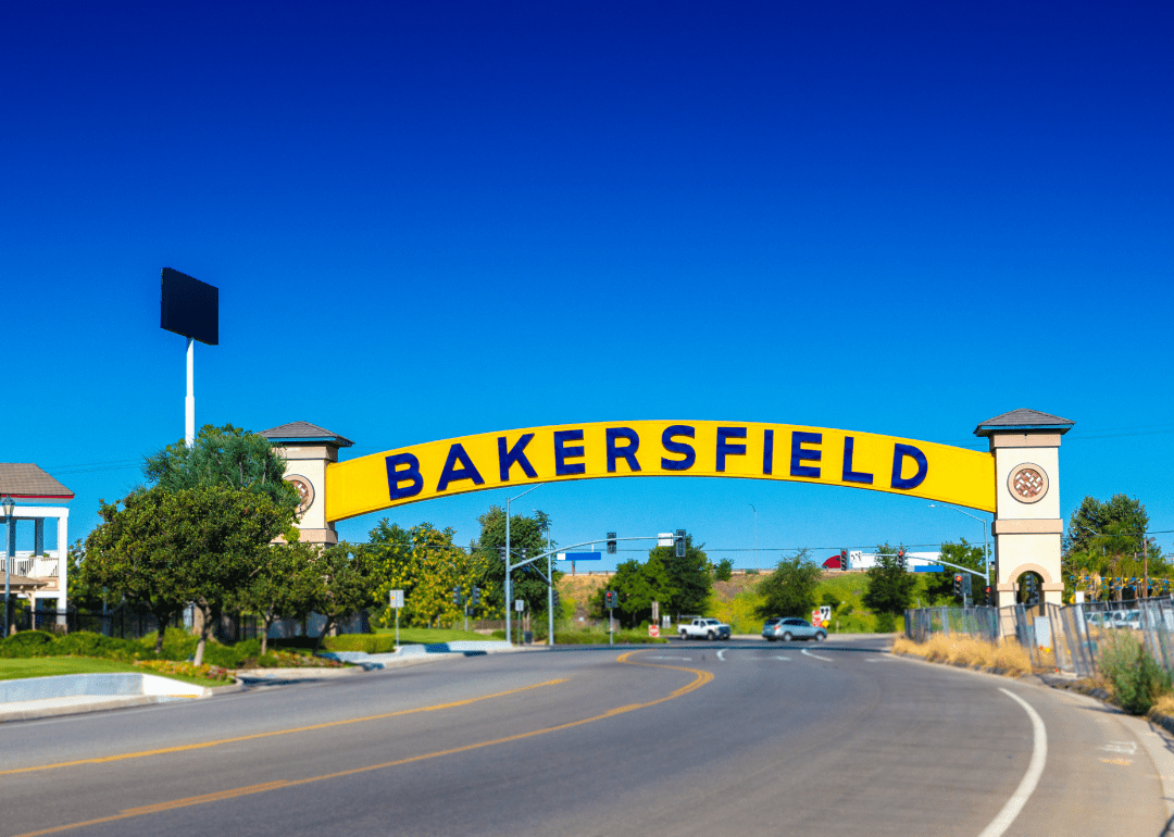 Warmest and Coldest Februaries in Kern County, California History Stacker