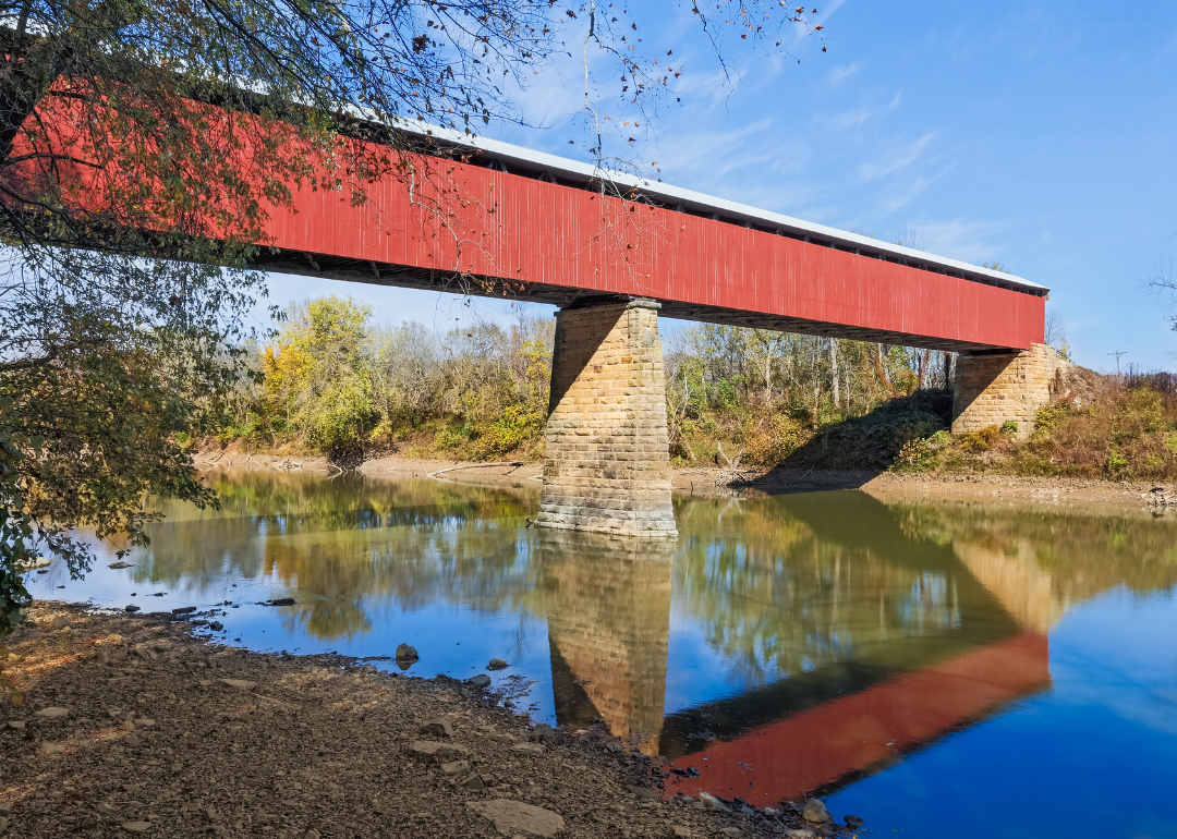 Warmest Decembers in Lawrence County, Indiana History Stacker
