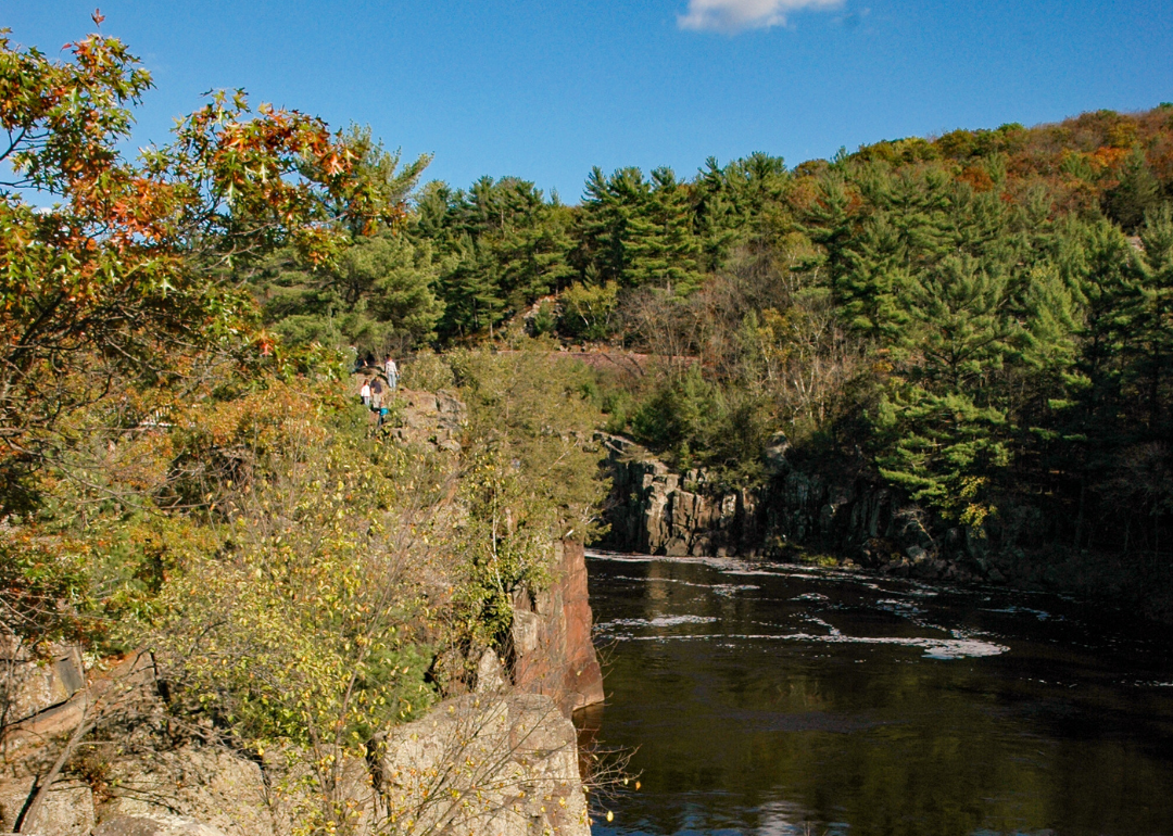 Warmest Decembers in Washburn County, Wisconsin History Stacker