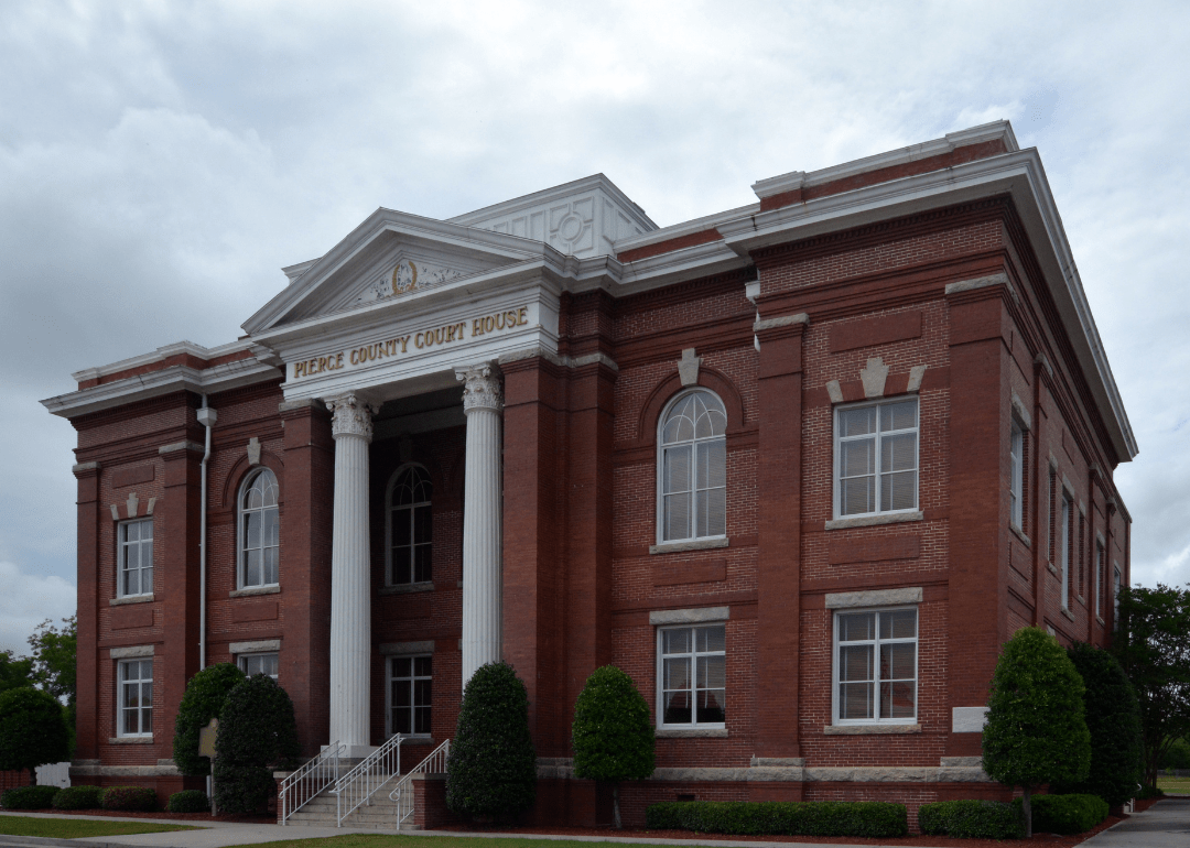 Warmest and Coldest Februaries in Pierce County, History Stacker