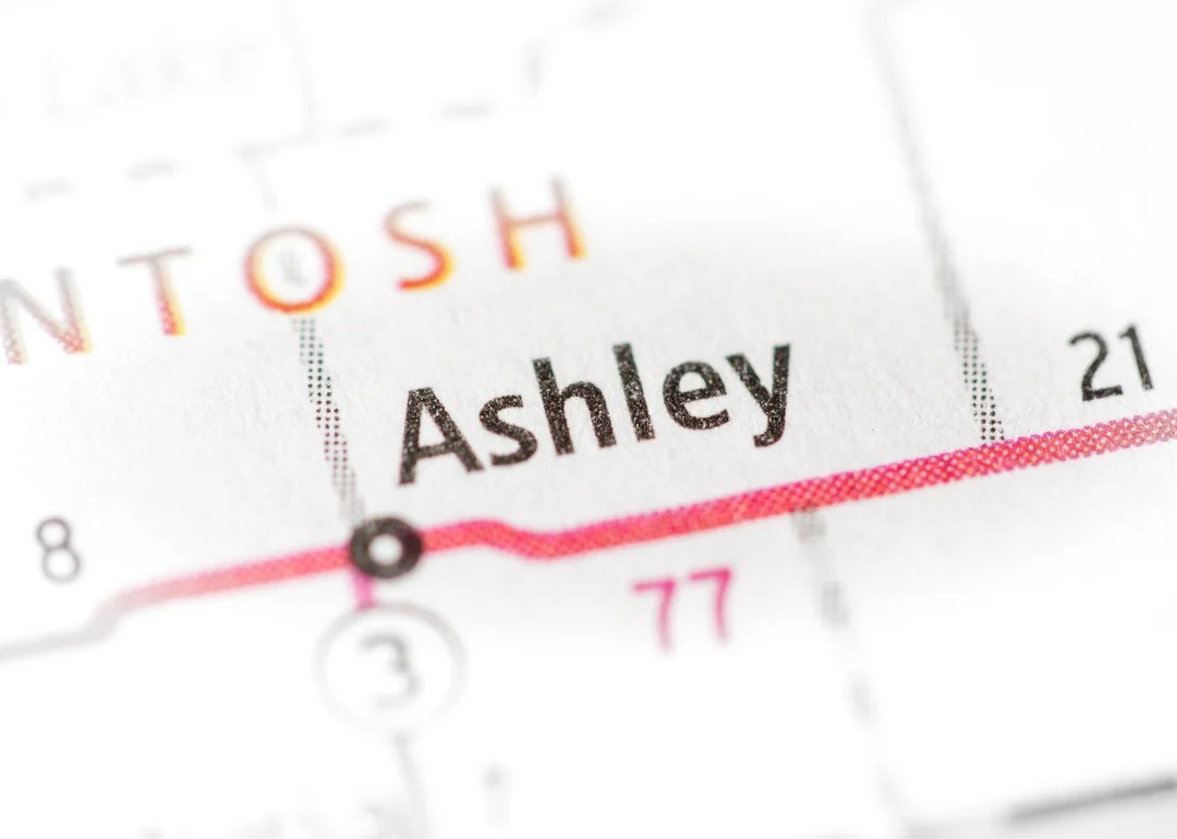 Here's How Unemployment in McIntosh County, North Dakota Compares Stacker