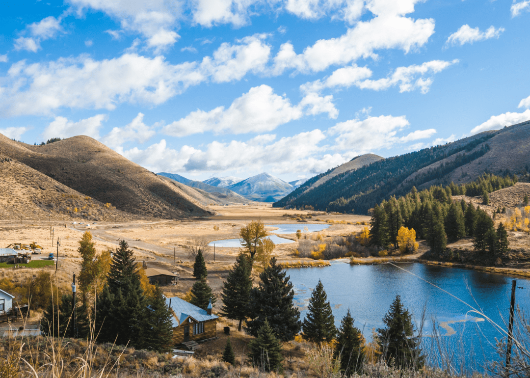 Warmest Decembers in Blaine County, Idaho History Stacker